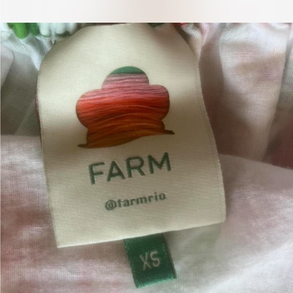 Farm Rio Strawberry Dress - Picture 3 of 4